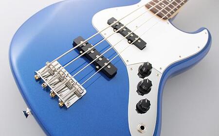 エレキベース FGN BCJB100RBD-MBL (メタリックブルー)