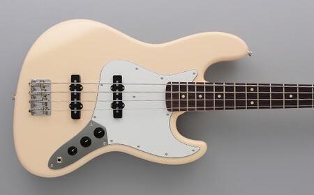 エレキベース FGN BCJB100RBD-SHP (シェルピンク)