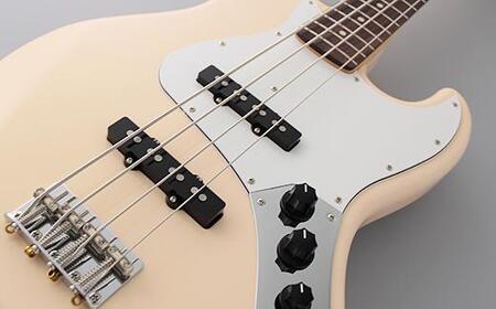 エレキベース FGN BCJB100RBD-SHP (シェルピンク)