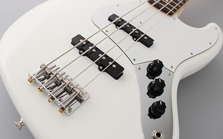 エレキベース FGN BCJB100RBD-SWH (スノウホワイト)
