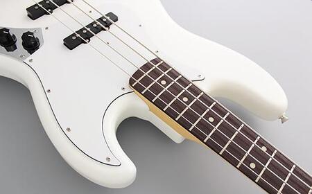 エレキベース FGN BCJB100RBD-SWH (スノウホワイト)