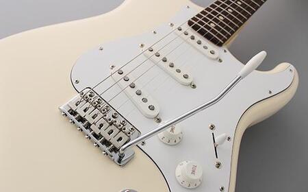 エレキギター FGN BCST100RBD-VWH (ヴィンテージホワイト)