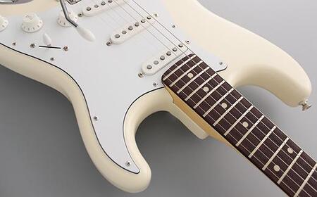 エレキギター FGN BCST100RBD-VWH (ヴィンテージホワイト)