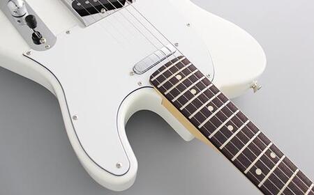 エレキギター FGN BCTE100RBD-SWH (スノウホワイト)