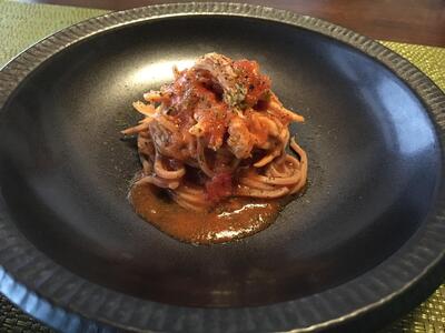 循環型自然栽培の野菜・地元食材満載のコース料理を楽しむお食事券15,000円分