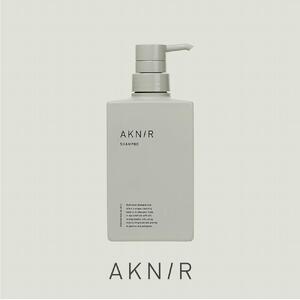 AKNIR（アクニー）薬用ヘアシャンプー（300ml）｜ ブランド ヘアケア シャンプー 長野 信州