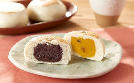 【16個入】もっちり食感！信濃おやき幸庵の天然酵母おやき | 信州 長野