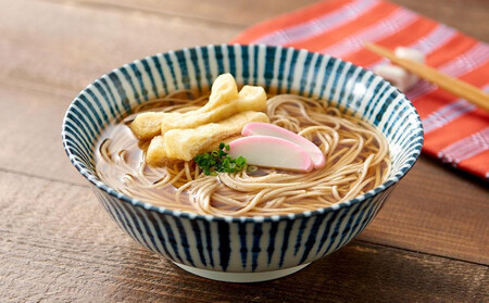 そば 乾麺 5把 セット ( 信州そば 220g ) 長野県大町市産 箱入り 大町そば 