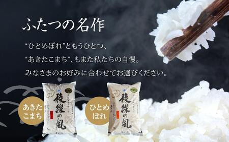 特別栽培米　稜線の風（ひとめぼれ） 5kg | 米 新米 長野 信州