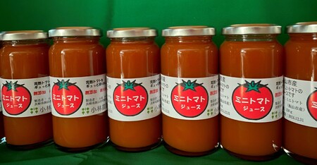 トマトジュース150ml瓶x8本 (J-08)