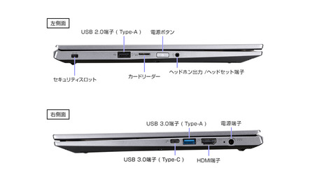 made in 飯山」マウスコンピューター Win11Sモード Microsoft 365 1