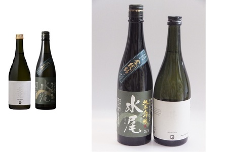 飯山杜氏（ｲｲﾔﾏﾄｳｼﾞ）の技光る 至高の一献 「蔵元の最高峰」 贅沢飲み比べセット （Bk-018） 