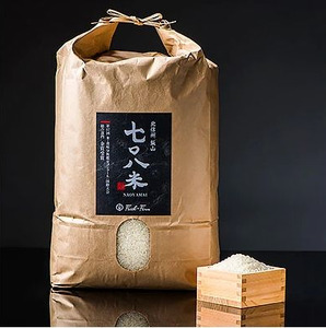 【令和6年産 新米予約】 極上のコシヒカリ「708米（なおやまい）　【黒】定期便10kg×6回 (6-22)