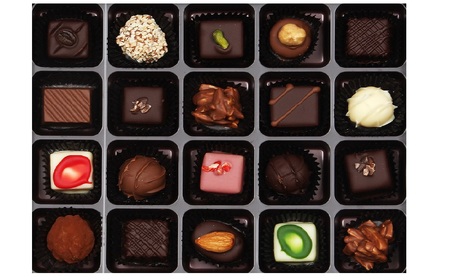 【プラリネ】一粒チョコレート 20個 (Aw-005) チョコレート