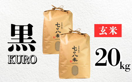 【先行予約】 [令和７年産新米] 極上のコシヒカリ 「708米 （なおやまい） 【黒】」 玄米20kg (7-37) 長野県 飯山市 おすすめ ランキング おいしい 高評価 大人気 米 こしひかり 米 こしひかり 米 こしひかり 米 こしひかり 米 こしひかり 米 こしひかり