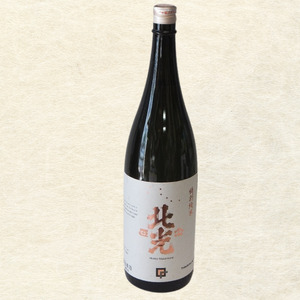 雪国の旨酒・北光正宗 金紋錦仕込特別純米酒1.8L （Bk-009） 