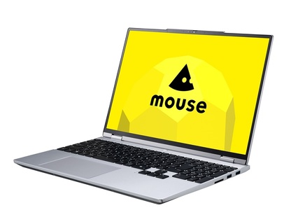 3年保証 ノートパソコン 新品 mouse B5 15.3型 WQXGA 120Hz sRGB 100% Ryzen 7 8845HS メモリ 16GB 大容量SSD 500GB AMD Radeon 780M マウスコンピューター Windows11 ゲーム ビジネス テレワーク ノートPC パソコン 長野県 飯山市 生産 【1698】
