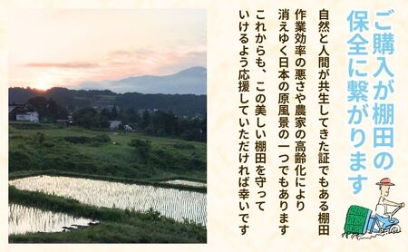 【令和7年産 新米】 特別栽培米 『奥信濃の棚田米 実の里』 こしひかり 精米 5㎏ (7-19B) お米 コメ 白米 ご飯 長野県 信州 飯山市 新米 令和7年 コシヒカリ 産地直送 農家直送