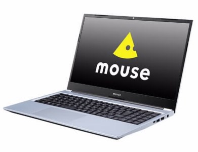 [N]「Windows11搭載」マウスコンピューター 15.6型ノートPC「mouse B5-R5-B-IIYAMA」（office付属モデル）