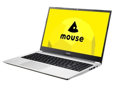[P]｢made in 飯山｣マウスコンピューター   15.6型ノートPC｢mouse B5-i5-IIYAMA｣