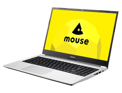 [P]「made in 飯山｣マウスコンピューター   15.6型ノートPC「mouse B5-i5-B-IIYAMA｣（office付属モデル）」