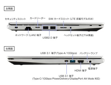 [P]「made in 飯山｣マウスコンピューター   15.6型ノートPC「mouse B5-i5-B-IIYAMA｣（office付属モデル）」