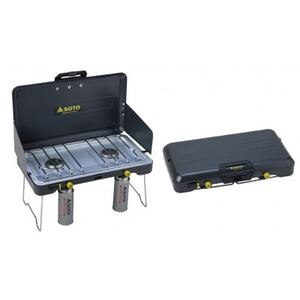 屋外キッチン IN＆OUT コンロワゴン(ガスコンロ付き)_雑貨・日用品  キッチン用品   雑貨・日用品 アウトドア用品 スポーツ・アウトドア用品 _【1437899】