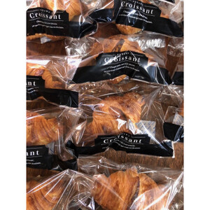 信州産小麦のクロワッサン 10個_ パン ぱん_【配送不可地域:離島】【1466641】