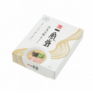 博多一風堂 豚骨ラーメン 白丸1食×2箱 とんこつ博多細麺_ラーメン 博多一風堂 らーめん 細麺 博多豚骨 豚骨 とんこつ 白丸 名店 ブランド 九州 福岡 一風堂 ご当地 贈答 ギフト おすすめ 人気 送料無料 お取り寄せ 国産 常温 セット_【1556674】