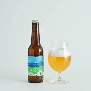 八ヶ岳山麓のクラフトビール4本セット　地元産のそばを使用!【8soba  4本】_ビール クラフトビール 酒 アルコール 人気 おすすめ 送料無料 贈答 ギフト 八ヶ岳山麓 長野県_【配送不可地域：離島】【1569835】