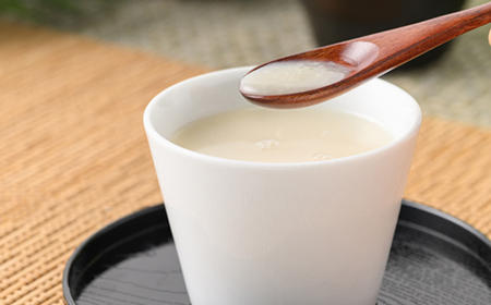 信州の味噌屋がつくった米麹甘酒(2倍濃縮) 500g×4本_酒・アルコール 甘酒  _【1576476】