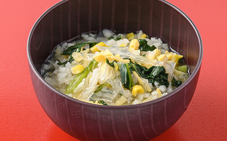 寒天雑炊4種×各3食セット【1634063】