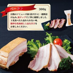 【毎月定期便】ピーターセット ハム・ソーセージ詰め合わせ(5種)全2回【配送不可地域：離島】【4072317】