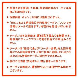 HISふるさと納税宿泊予約専用クーポン(長野県茅野市)30,000円分【1698140】