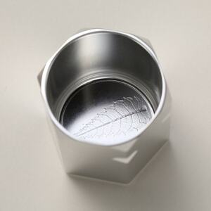 酒器人肌　煌(きらめき)　Lサイズ　シルバー_雑貨・日用品 グラス・カップ 食器 _【1414095】