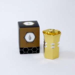 酒器人肌　煌祈(こうき)　LLサイズ　ゴールド_雑貨・日用品 グラス・カップ 食器 _【1414102】