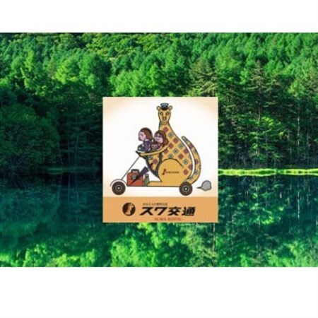 茅野駅から東急リゾートまでのフリー利用券(VIP)_旅行券・チケット   _【1419906】