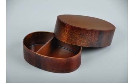 木曽ひのき小判メンパ | 雑貨 日用品 食器 ひのき 長野県 塩尻市