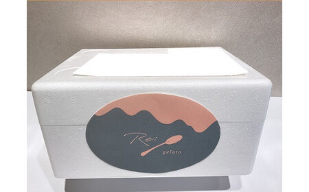 信州産フレッシュ果物・野菜の濃厚ジェラート ソルベ&野菜6点セット