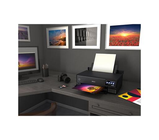 EPSON エコタンク A3カラーインクジェット複合機 クロ EW-M973A3T