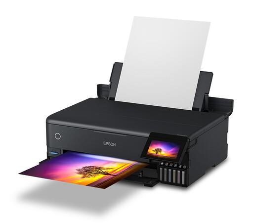 EPSON エコタンク A3カラーインクジェット複合機 クロ EW-M973A3T