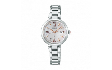 SEIKO ルキア SSQW081（ソーラー電波）