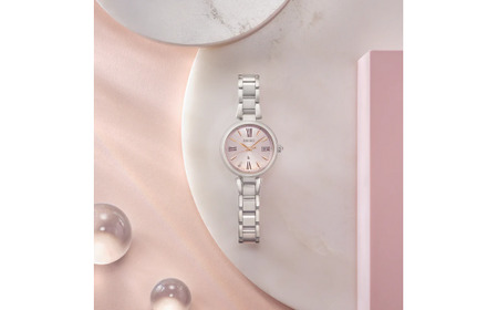 SEIKO ルキア SSQW081（ソーラー電波）