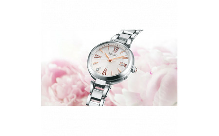 SEIKO ルキア SSQW081（ソーラー電波）