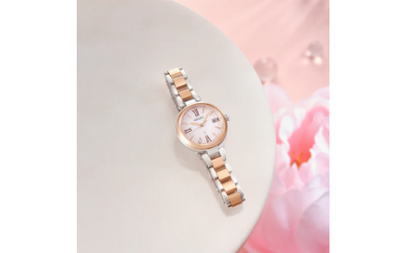 SEIKO ルキア SSQW082(ソーラー電波)