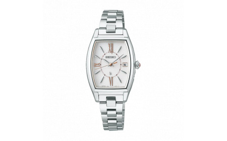 SEIKO ルキア SSVW229（ソーラー電波）