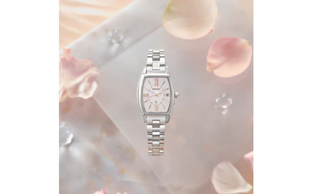 SEIKO ルキア SSVW229（ソーラー電波）
