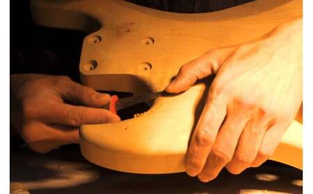 エレキギター オーダーチケット 30万円分 | オーダー チケット 楽器 ギター エレキ ギター 長野県 塩尻市