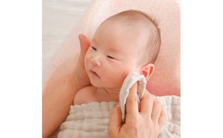 ケラッタ ガーゼタオル セット ( ピンク ) 