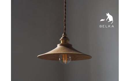 国産山桜ペンダントライト Sサイズ コードリール無しタイプ ≪出荷時期：受注後、約4ヶ月ほどで出荷予定≫ | ライト ペンダントライト 国産 山桜 木製 長野県 塩尻市